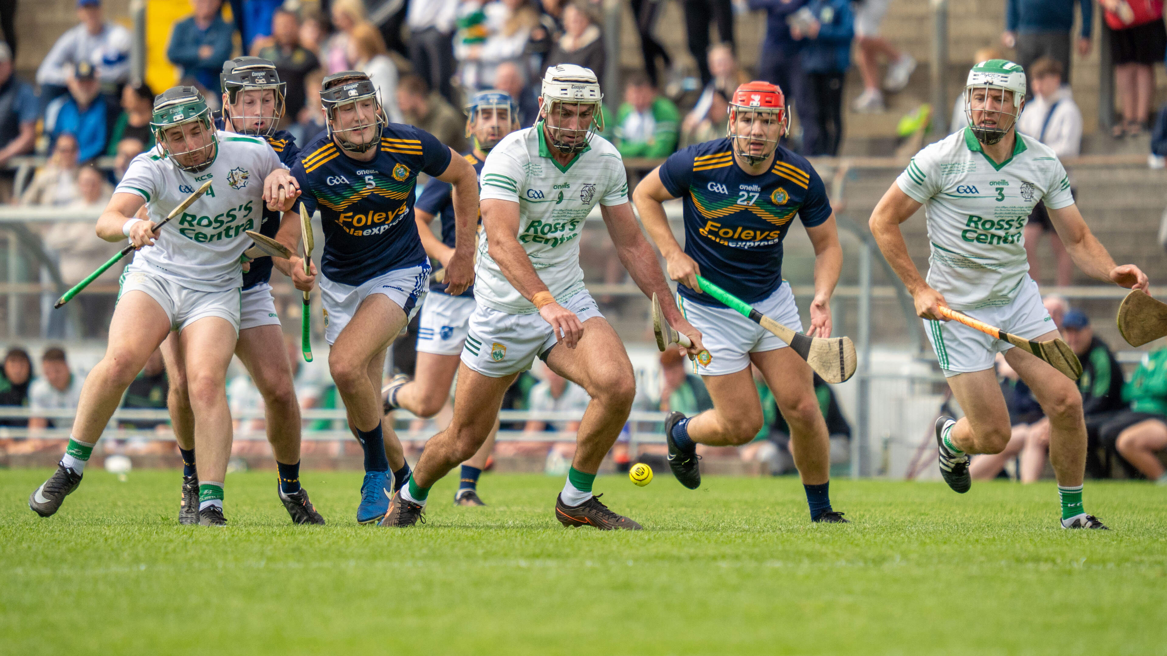 Kerry SHC: Ballyduff best Lixnaw to hit the ground running